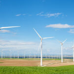 Vertical wind turbines