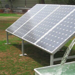 Irrigation solar solutions