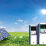 Solar panel to threephase motor Inverters